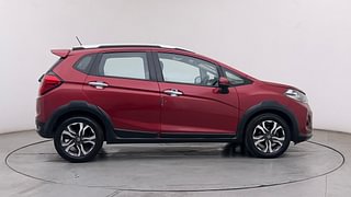 Used 2019 Honda WR-V [2017-2020] VX i-VTEC Petrol Manual exterior RIGHT SIDE VIEW