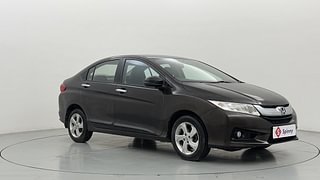 Used 2015 Honda City V Petrol Manual exterior RIGHT FRONT CORNER VIEW