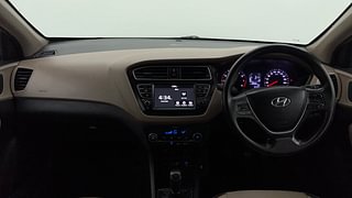 Used 2018 Hyundai Elite i20 [2018-2020] Asta 1.2 Petrol Manual interior DASHBOARD VIEW