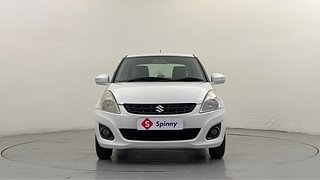 Used 2013 Maruti Suzuki Swift Dzire VXI Petrol Manual exterior FRONT VIEW