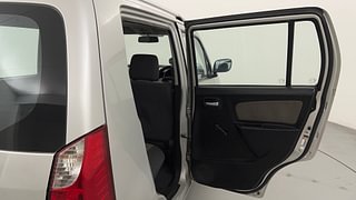 Used 2015 Maruti Suzuki Wagon R 1.0 [2013-2019] LXi CNG Petrol+cng Manual interior RIGHT REAR DOOR OPEN VIEW