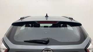 Used 2018 Tata Nexon [2017-2020] XZ Plus Dual Tone roof Petrol Petrol Manual exterior BACK WINDSHIELD VIEW