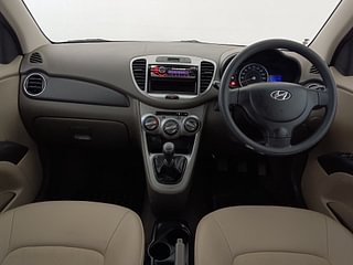 Used 2011 Hyundai i10 [2010-2016] Magna 1.2 Petrol Petrol Manual interior DASHBOARD VIEW