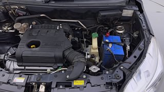 Used 2018 Maruti Suzuki Alto K10 [2014-2019] VXI AMT (O) Petrol Automatic engine ENGINE LEFT SIDE VIEW