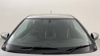 Used 2018 Maruti Suzuki Baleno [2015-2019] Zeta AT Petrol Petrol Automatic exterior FRONT WINDSHIELD VIEW