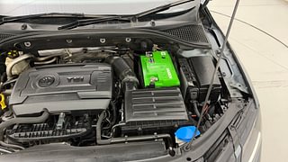 Used 2019 Skoda Octavia [2017-2019] 1.8 TSI AT L K Petrol Automatic engine ENGINE LEFT SIDE VIEW