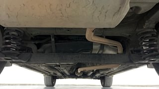 Used 2017 Hyundai Creta [2015-2018] 1.6 SX Plus Auto Petrol Petrol Automatic extra REAR UNDERBODY VIEW (TAKEN FROM REAR)