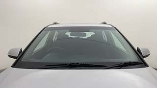 Used 2017 Hyundai Creta [2015-2018] 1.6 SX Plus Auto Petrol Petrol Automatic exterior FRONT WINDSHIELD VIEW