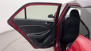 Used 2017 Hyundai Elite i20 [2014-2018] Asta 1.2 Dual Tone Petrol Manual interior LEFT REAR DOOR OPEN VIEW