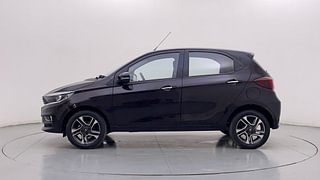 Used 2022 Tata Tiago XZA+ AMT Petrol Automatic exterior LEFT SIDE VIEW