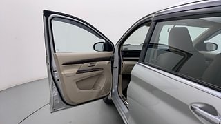 Used 2022 Maruti Suzuki New Ertiga [2018-2022] ZXI AT Petrol Automatic interior LEFT FRONT DOOR OPEN VIEW