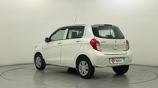 Used 2018 Maruti Suzuki Celerio VXI CNG Petrol+cng Manual exterior LEFT REAR CORNER VIEW