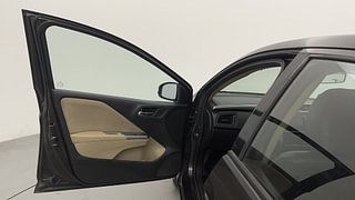 Used 2015 Honda City V Petrol Manual interior LEFT FRONT DOOR OPEN VIEW