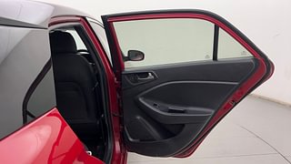 Used 2017 Hyundai Elite i20 [2014-2018] Asta 1.2 Dual Tone Petrol Manual interior RIGHT REAR DOOR OPEN VIEW