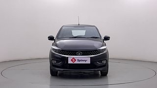 Used 2022 Tata Tiago XZA+ AMT Petrol Automatic exterior FRONT VIEW