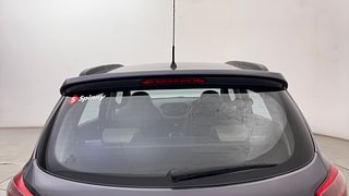 Used 2015 Hyundai Grand i10 [2013-2017] Asta AT 1.2 Kappa VTVT Petrol Automatic exterior BACK WINDSHIELD VIEW