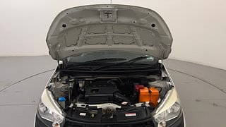 Used 2018 Maruti Suzuki Celerio X [2017-2021] ZXi Petrol Manual engine ENGINE & BONNET OPEN FRONT VIEW
