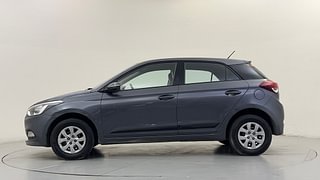 Used 2016 Hyundai Elite i20 [2014-2018] Sportz 1.2 Petrol Manual exterior LEFT SIDE VIEW