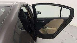 Used 2015 Honda City V Petrol Manual interior RIGHT REAR DOOR OPEN VIEW