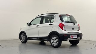 Used 2018 Maruti Suzuki Celerio X [2017-2021] ZXi Petrol Manual exterior LEFT REAR CORNER VIEW