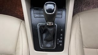 Used 2019 Skoda Octavia [2017-2019] 1.8 TSI AT L K Petrol Automatic interior GEAR  KNOB VIEW