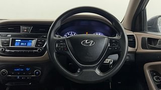 Used 2016 Hyundai Elite i20 [2014-2018] Sportz 1.2 Petrol Manual interior STEERING VIEW