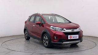 Used 2019 Honda WR-V [2017-2020] VX i-VTEC Petrol Manual exterior RIGHT FRONT CORNER VIEW