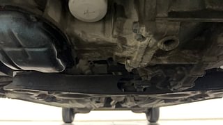 Used 2014 Datsun GO [2014-2019] T Petrol Manual extra FRONT LEFT UNDERBODY VIEW