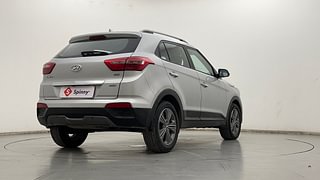 Used 2017 Hyundai Creta [2015-2018] 1.6 SX Plus Auto Petrol Petrol Automatic exterior RIGHT REAR CORNER VIEW