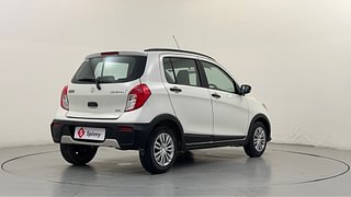 Used 2018 Maruti Suzuki Celerio X [2017-2021] ZXi Petrol Manual exterior RIGHT REAR CORNER VIEW