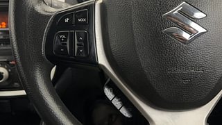Used 2018 Maruti Suzuki Celerio X [2017-2021] ZXi Petrol Manual top_features Steering mounted controls