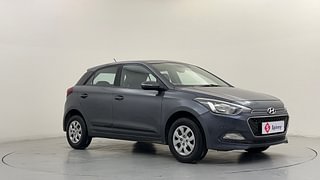 Used 2016 Hyundai Elite i20 [2014-2018] Sportz 1.2 Petrol Manual exterior RIGHT FRONT CORNER VIEW