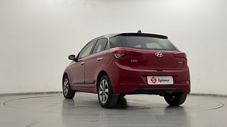 Used 2017 Hyundai Elite i20 [2014-2018] Asta 1.2 Dual Tone Petrol Manual exterior LEFT REAR CORNER VIEW