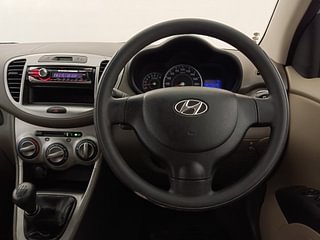 Used 2011 Hyundai i10 [2010-2016] Magna 1.2 Petrol Petrol Manual interior STEERING VIEW