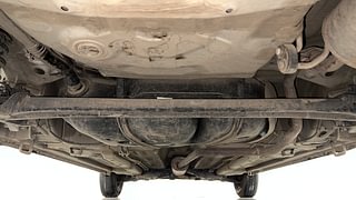 Used 2018 Maruti Suzuki Celerio X [2017-2021] ZXi Petrol Manual extra REAR UNDERBODY VIEW (TAKEN FROM REAR)