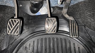 Used 2018 Maruti Suzuki Celerio X [2017-2021] ZXi Petrol Manual interior PEDALS VIEW