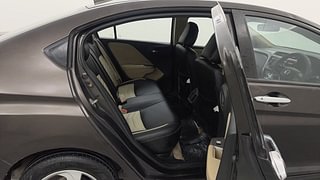 Used 2015 Honda City V Petrol Manual interior RIGHT SIDE REAR DOOR CABIN VIEW