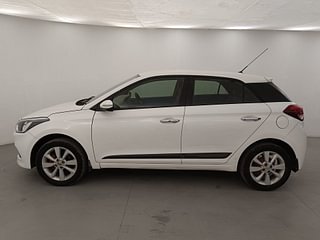 Used 2015 Hyundai Elite i20 [2014-2018] Asta 1.2 Petrol Manual exterior LEFT SIDE VIEW