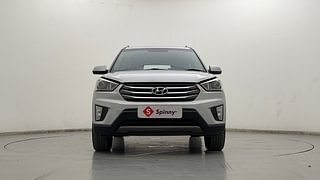 Used 2017 Hyundai Creta [2015-2018] 1.6 SX Plus Auto Petrol Petrol Automatic exterior FRONT VIEW