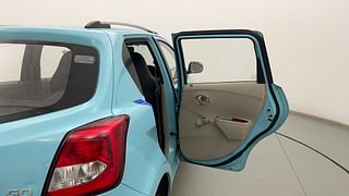 Used 2014 Datsun GO [2014-2019] T Petrol Manual interior RIGHT REAR DOOR OPEN VIEW