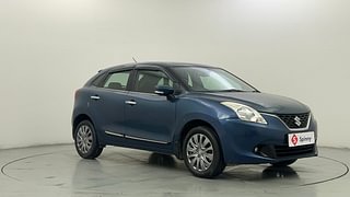 Used 2018 Maruti Suzuki Baleno [2015-2019] Zeta Petrol Petrol Manual exterior RIGHT FRONT CORNER VIEW