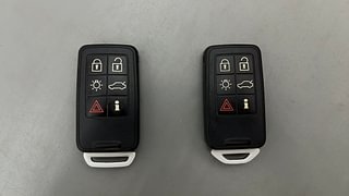 Used 2016 Volvo V40 [2013-2018] D3 R-Design Diesel Automatic extra CAR KEY VIEW