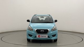 Used 2014 Datsun GO [2014-2019] T Petrol Manual exterior FRONT VIEW