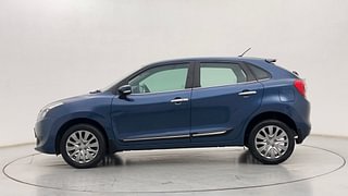 Used 2017 Maruti Suzuki Baleno [2015-2019] Alpha Petrol Petrol Manual exterior LEFT SIDE VIEW