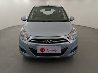 Used 2011 Hyundai i10 [2010-2016] Magna 1.2 Petrol Petrol Manual exterior FRONT VIEW