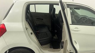 Used 2018 Maruti Suzuki Celerio VXI CNG Petrol+cng Manual interior RIGHT SIDE REAR DOOR CABIN VIEW