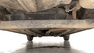 Used 2015 Hyundai Grand i10 [2013-2017] Asta AT 1.2 Kappa VTVT Petrol Automatic extra REAR UNDERBODY VIEW (TAKEN FROM REAR)