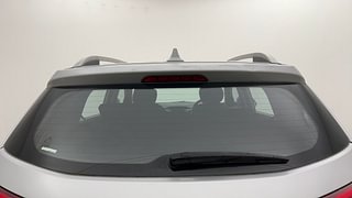 Used 2017 Hyundai Creta [2015-2018] 1.6 SX Plus Auto Petrol Petrol Automatic exterior BACK WINDSHIELD VIEW