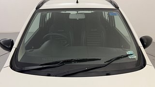 Used 2018 Maruti Suzuki Celerio X [2017-2021] ZXi Petrol Manual exterior FRONT WINDSHIELD VIEW