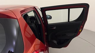 Used 2014 Maruti Suzuki Swift [2011-2017] ZXi Petrol Manual interior RIGHT REAR DOOR OPEN VIEW